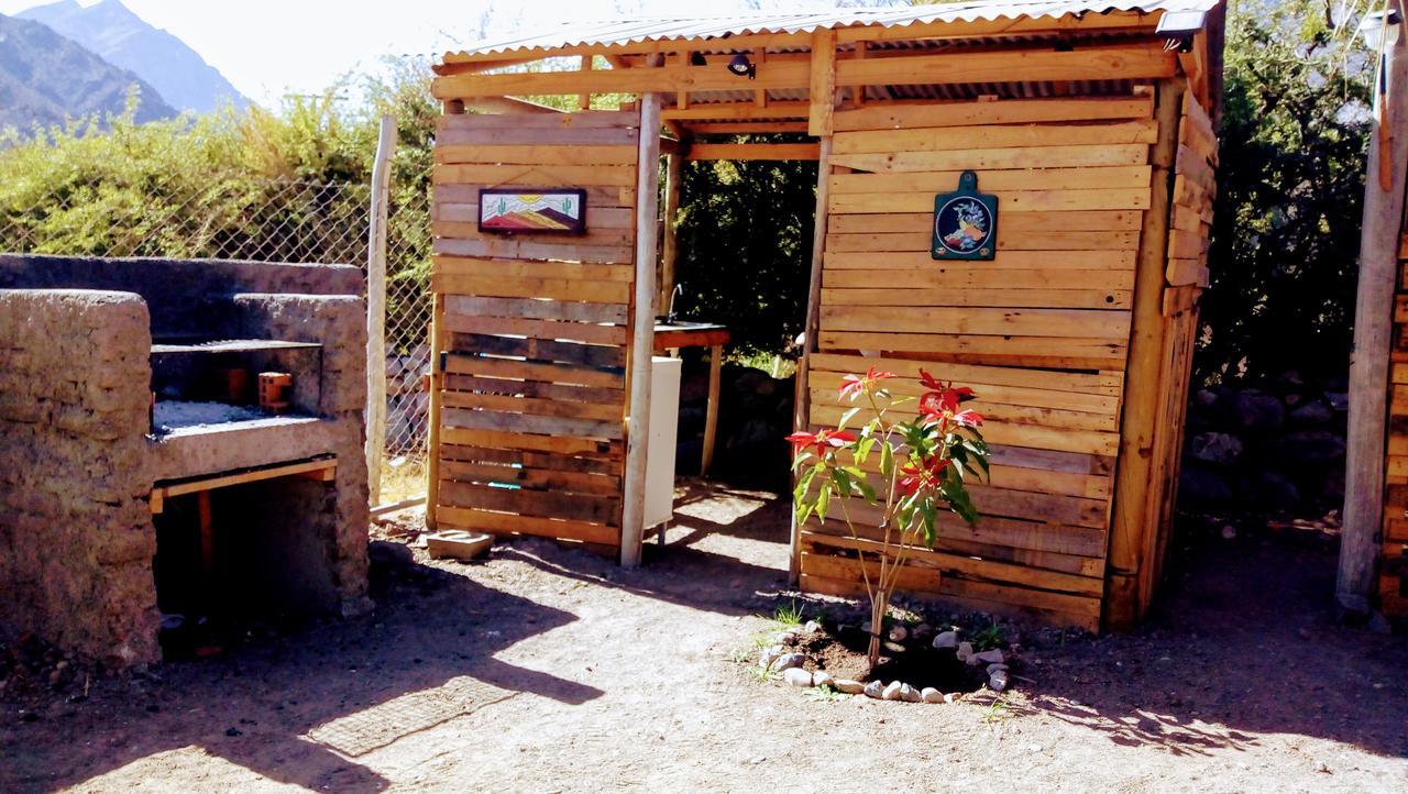 Astro Camping Elqui Experience Vicuña エクステリア 写真