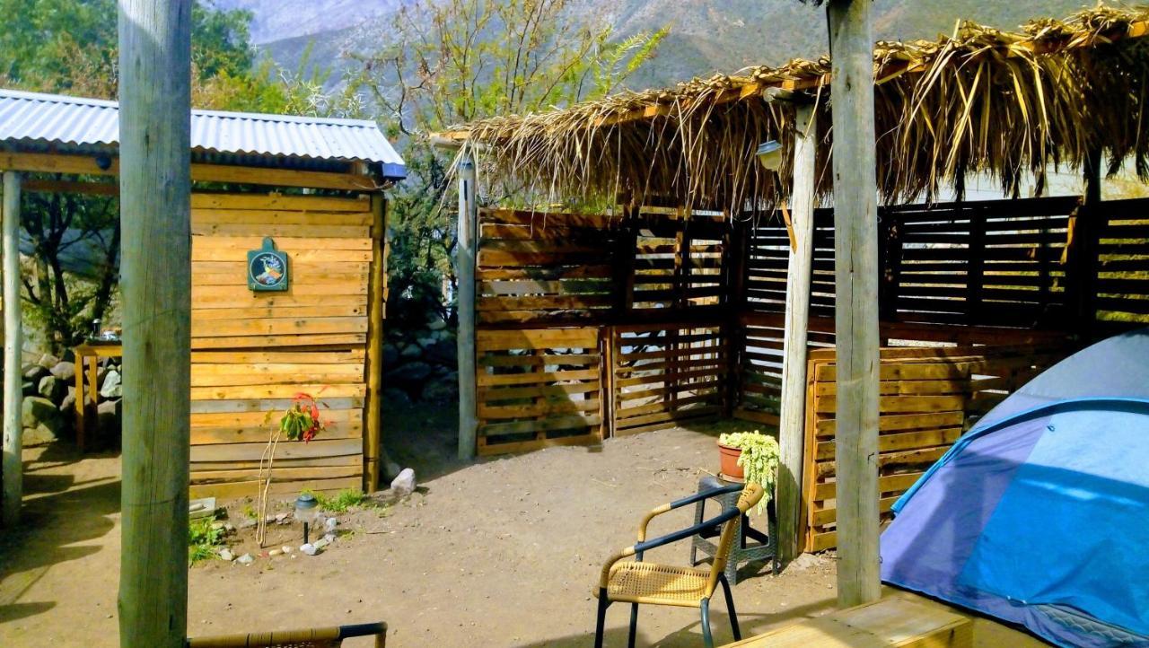 Astro Camping Elqui Experience Vicuña エクステリア 写真