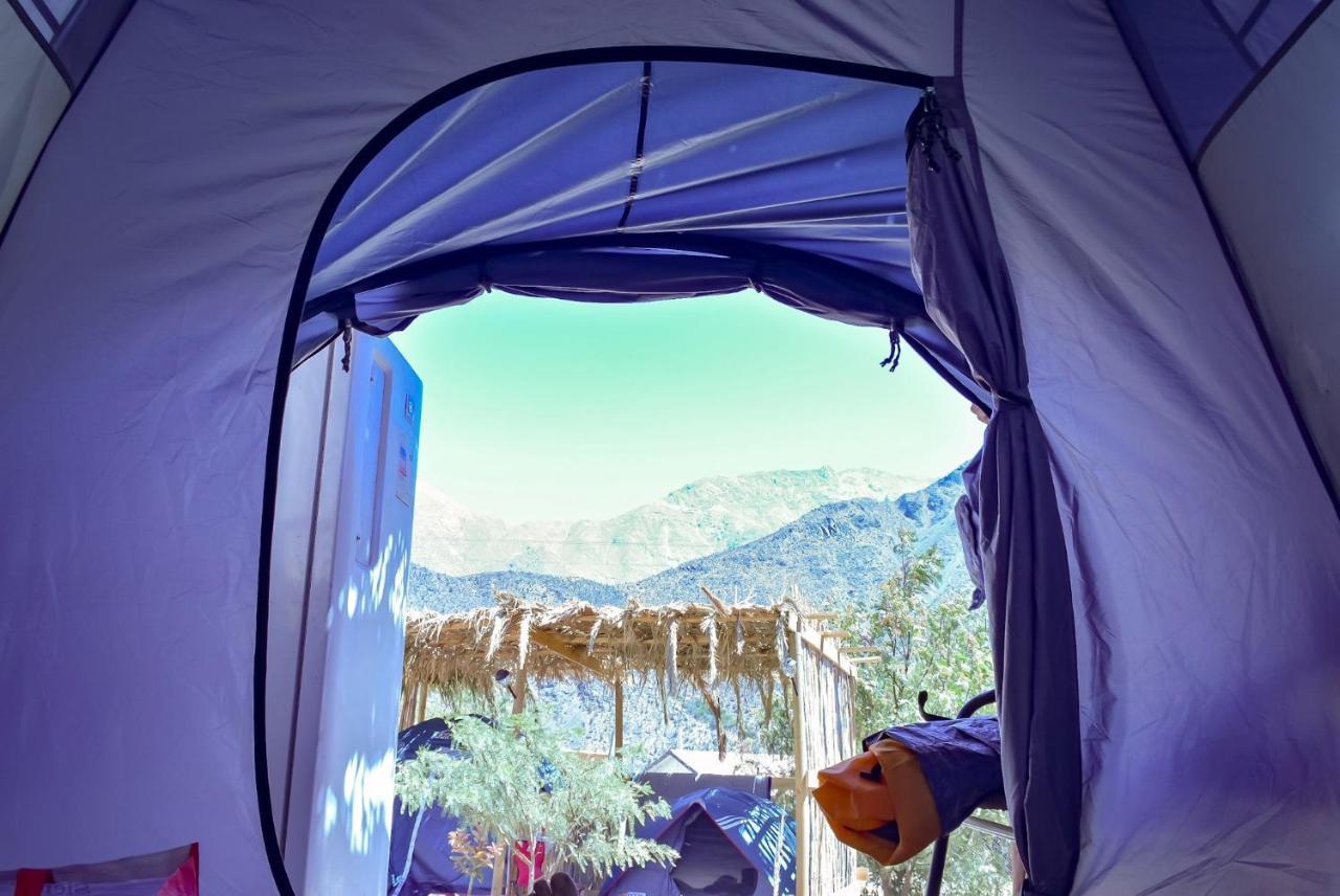 Astro Camping Elqui Experience Vicuña エクステリア 写真