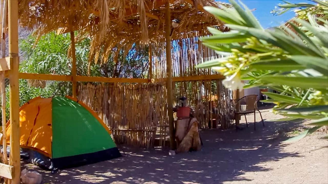 Astro Camping Elqui Experience Vicuña エクステリア 写真