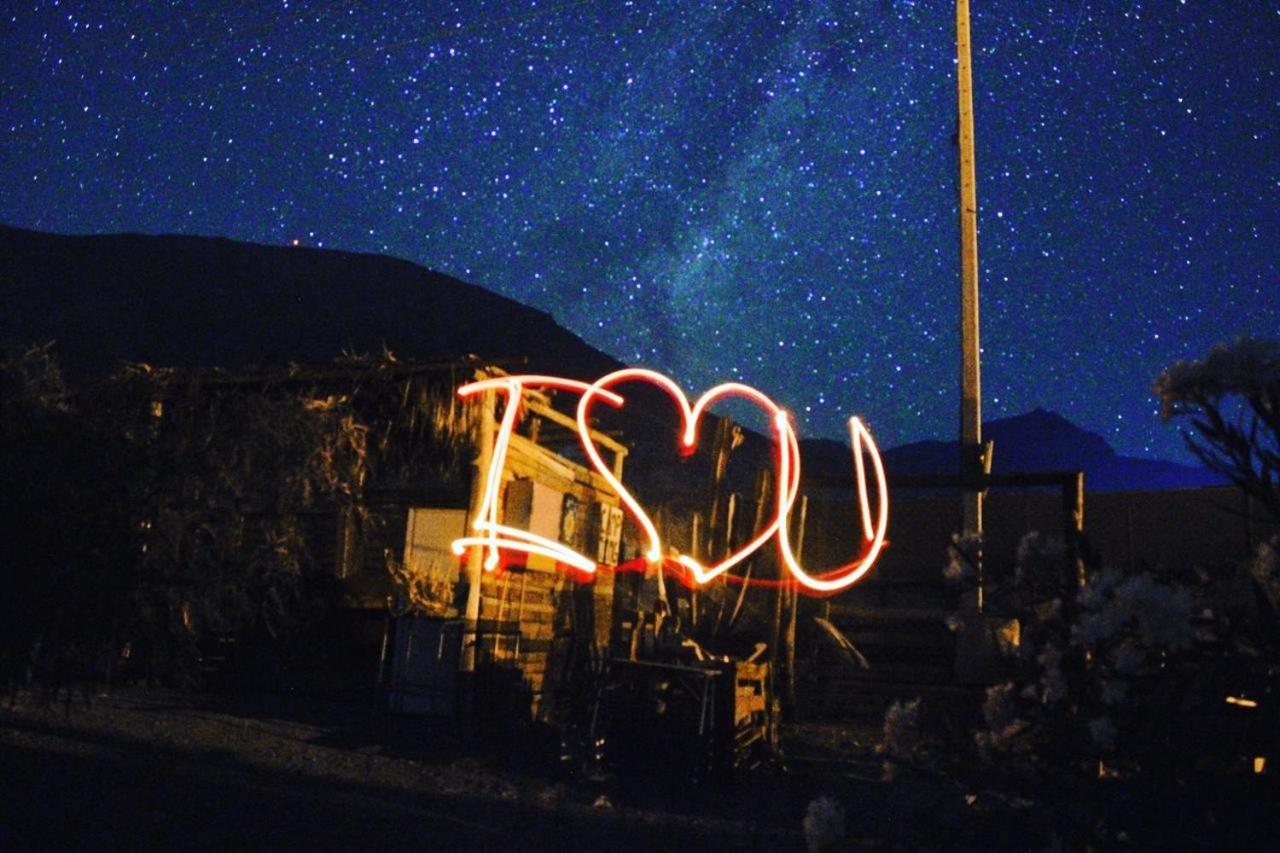 Astro Camping Elqui Experience Vicuña エクステリア 写真